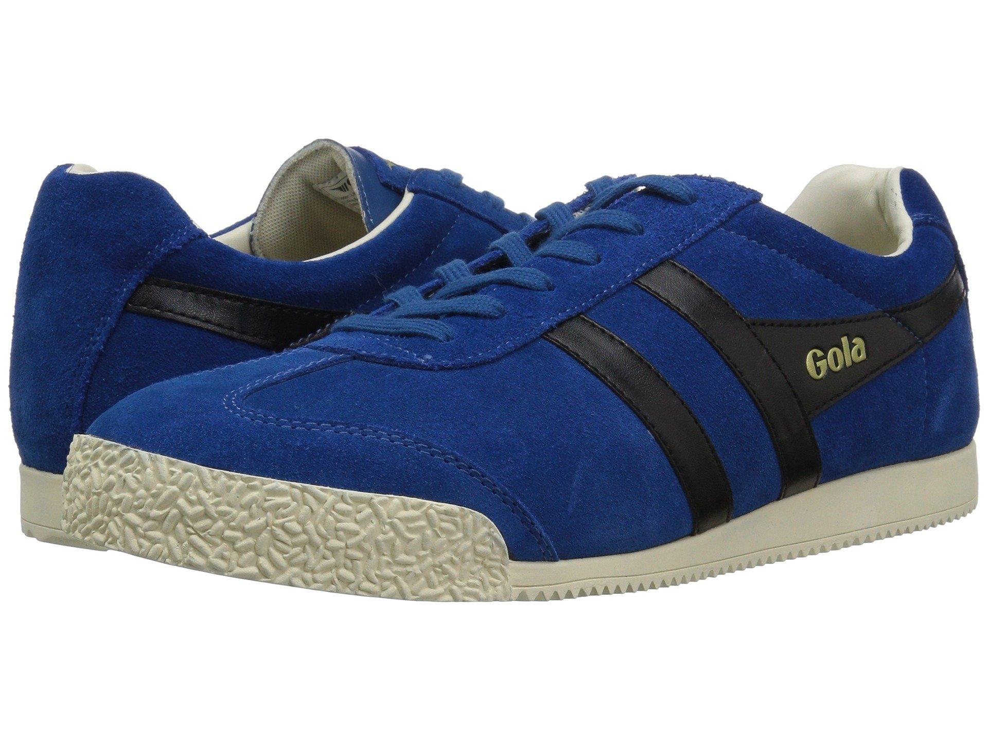 gola harrier blue