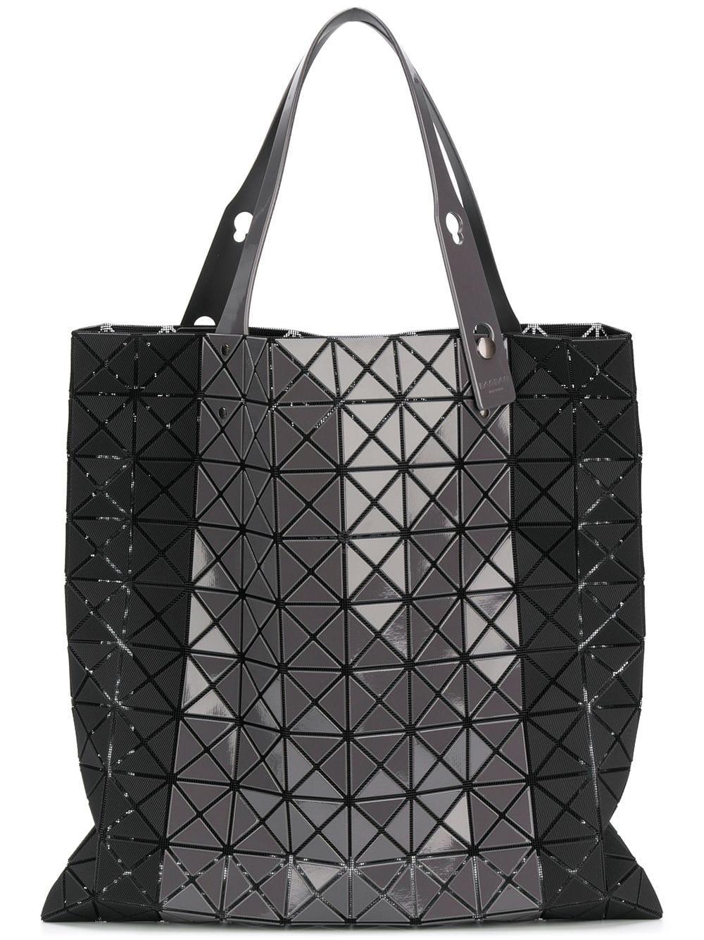Bao Bao Issey Miyake Prism Panel Bag In Black | ModeSens