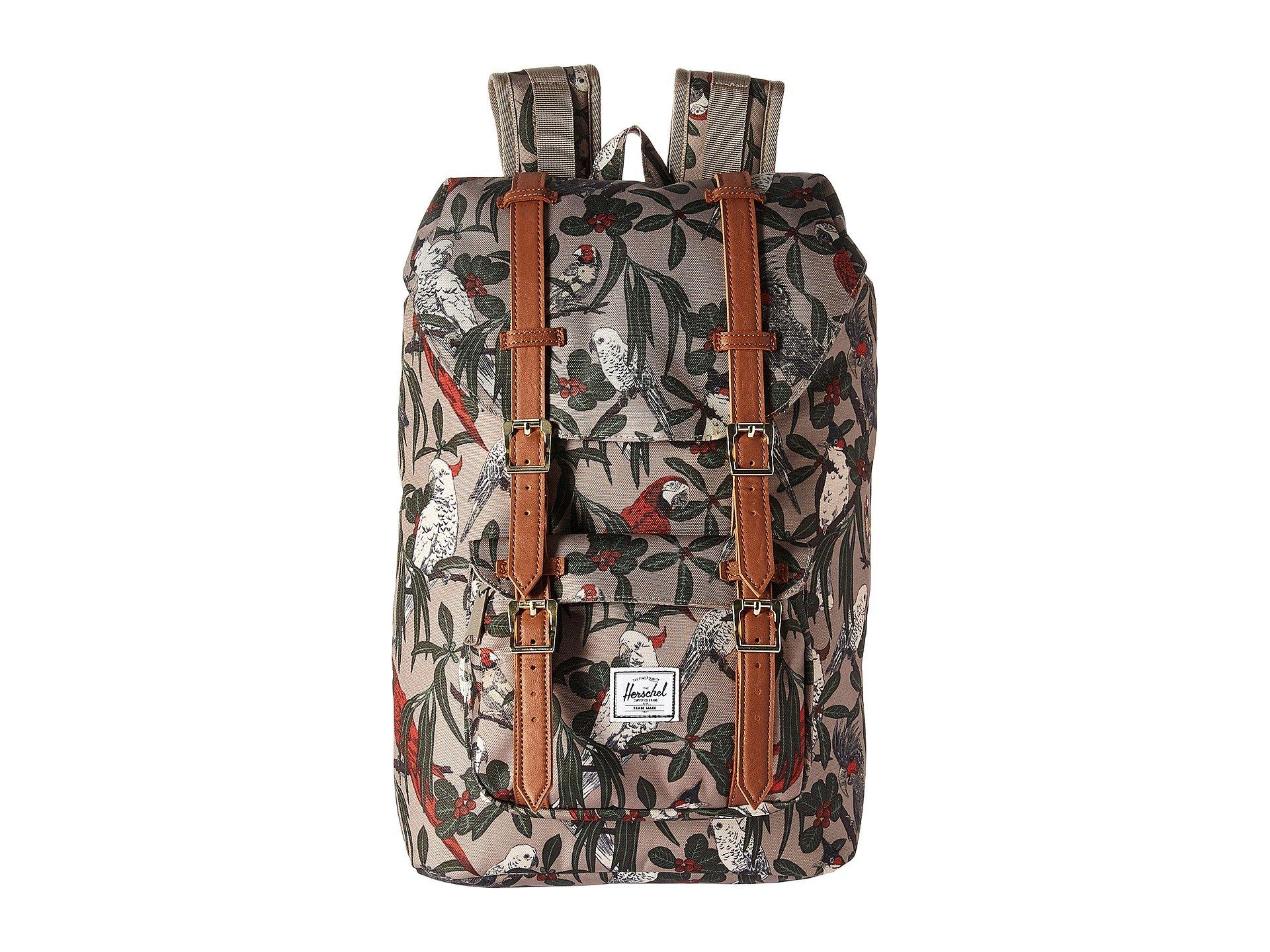 herschel america mid volume