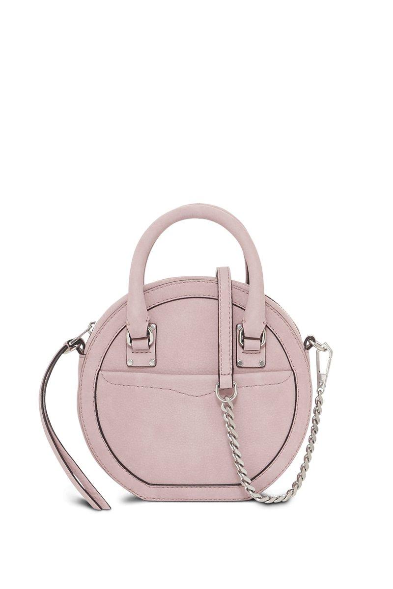 rebecca minkoff round bag