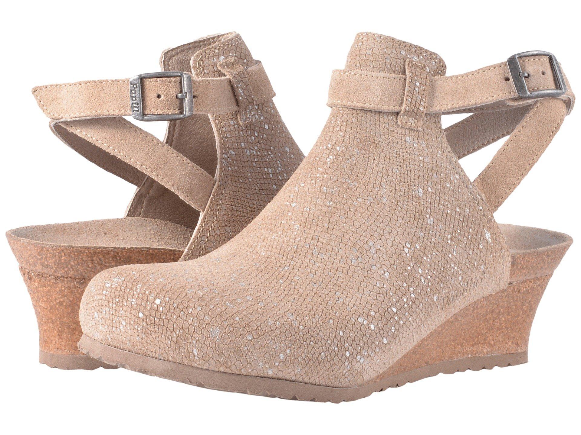 birkenstock esra wedge