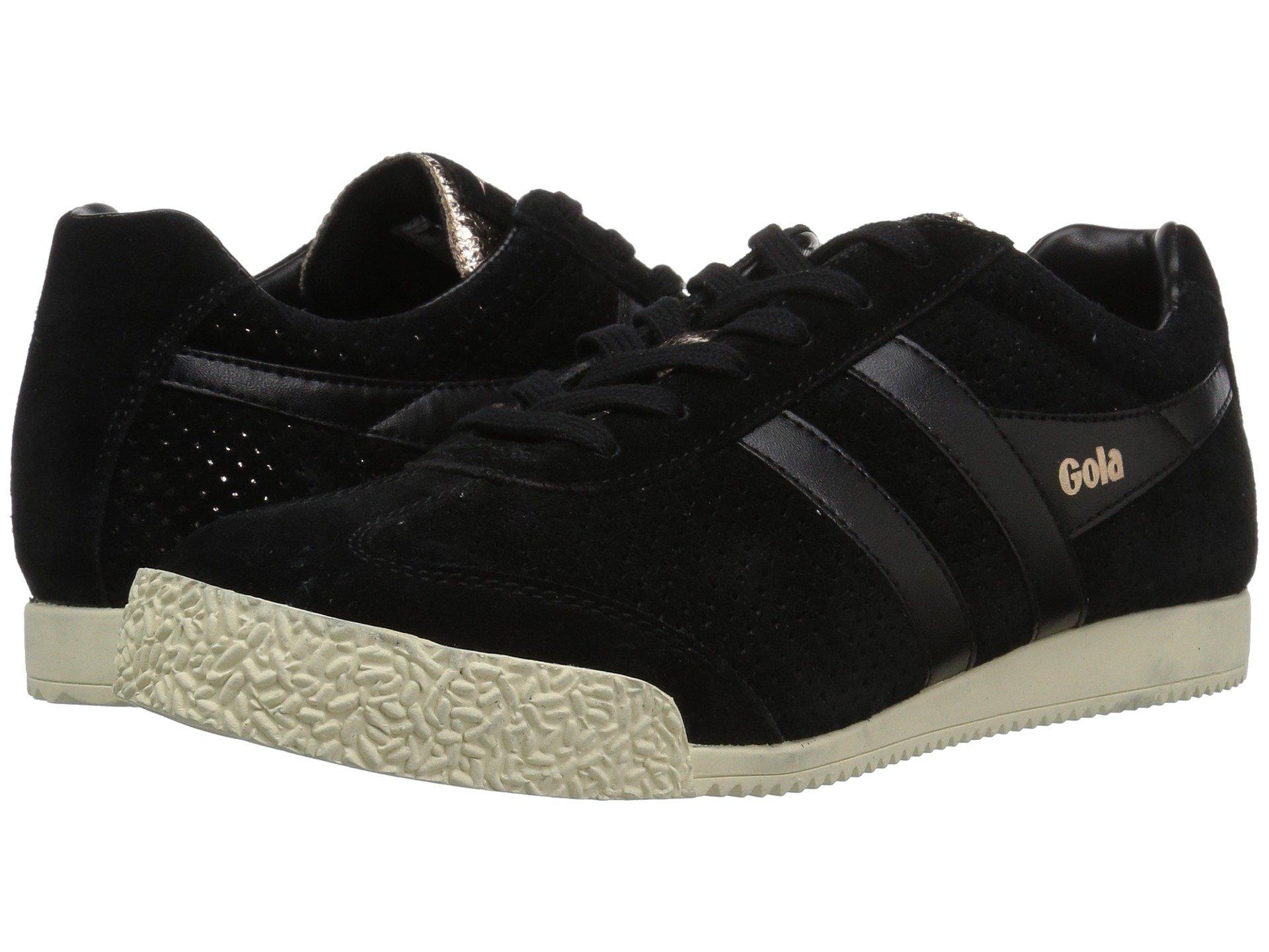 gola rose gold sneakers