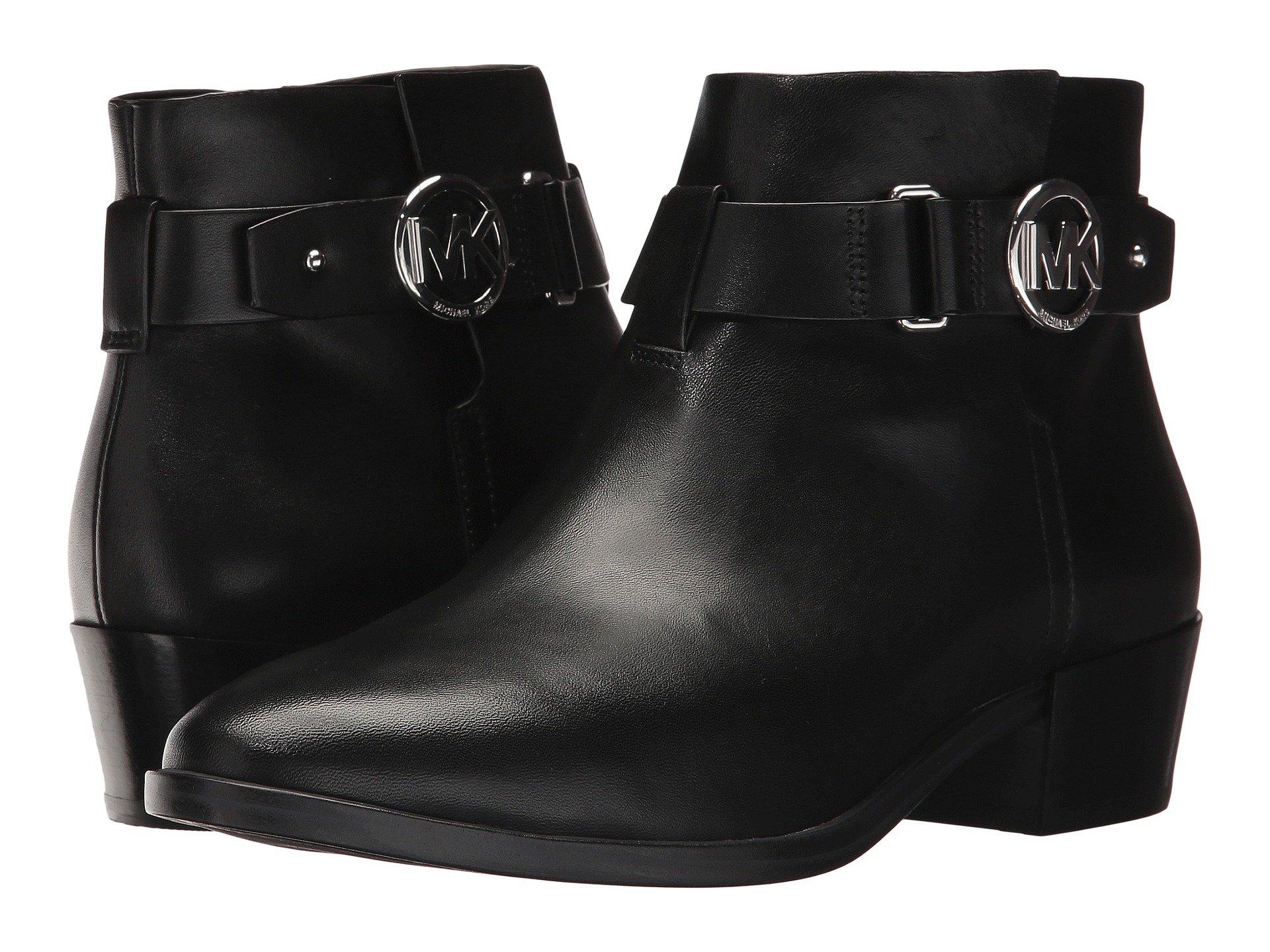 michael kors harland bootie