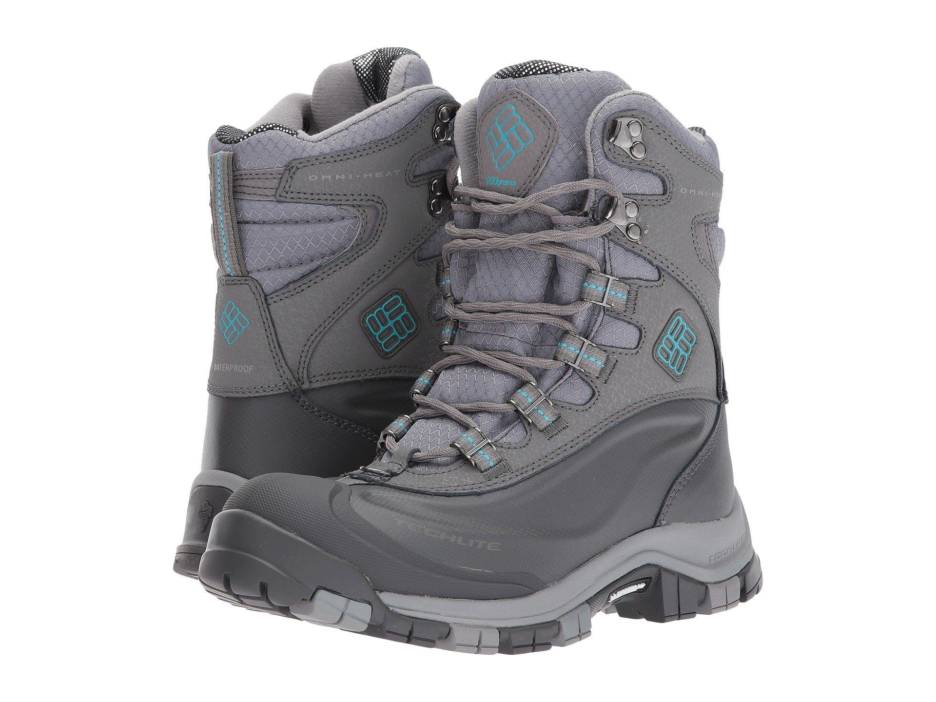 columbia boots michelin