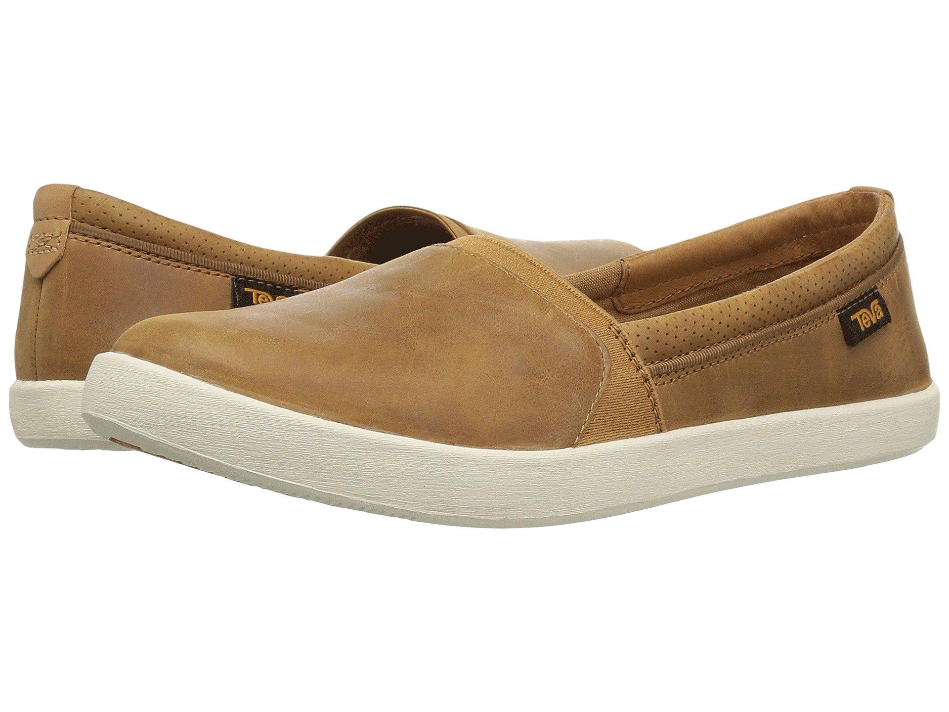 teva slip on