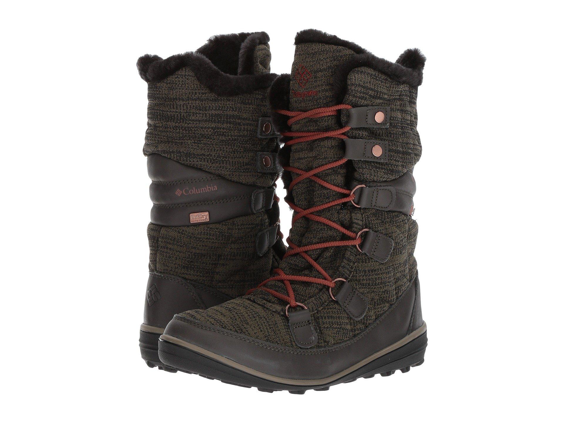 columbia chimera boot