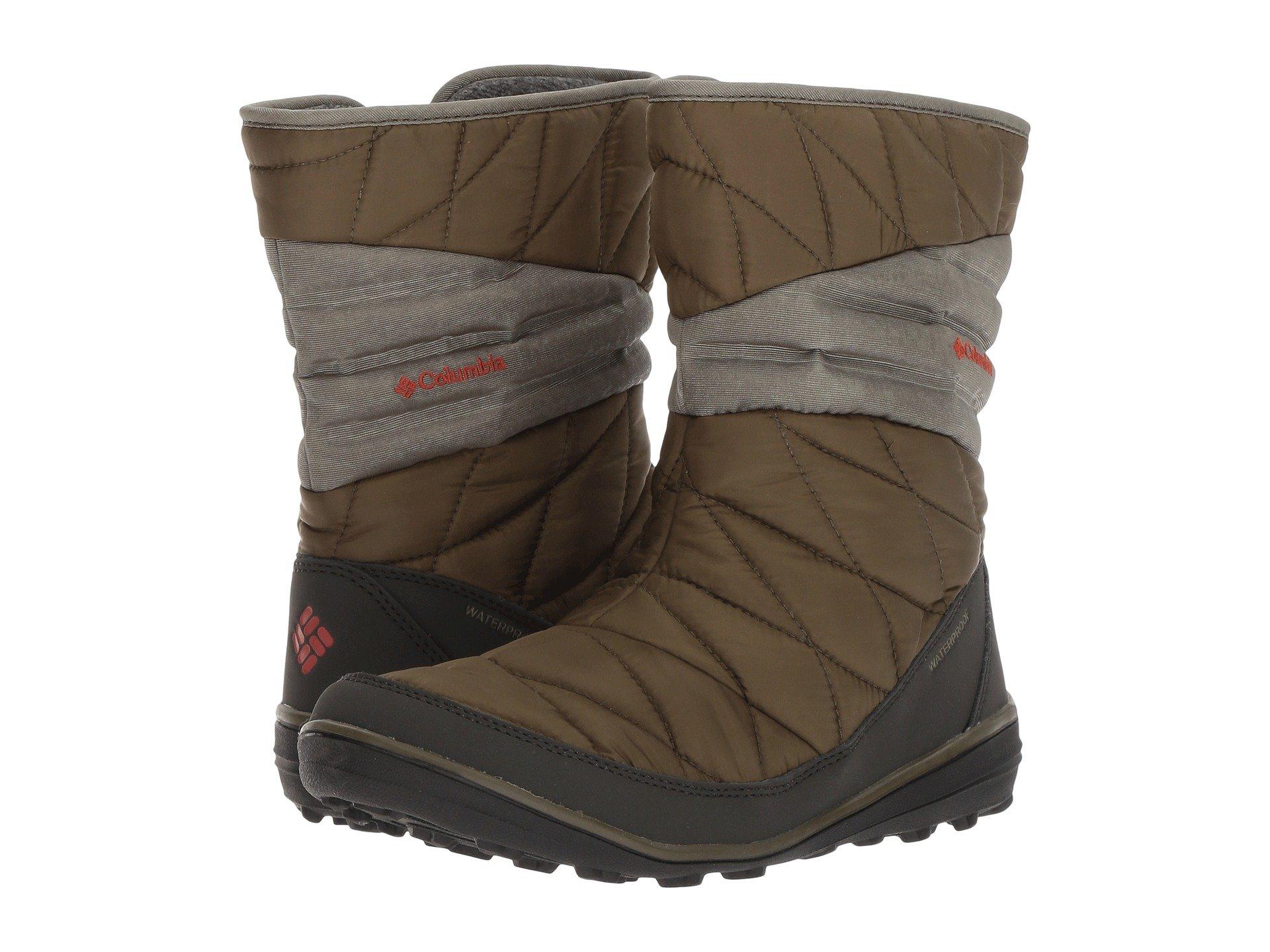 columbia heavenly slip