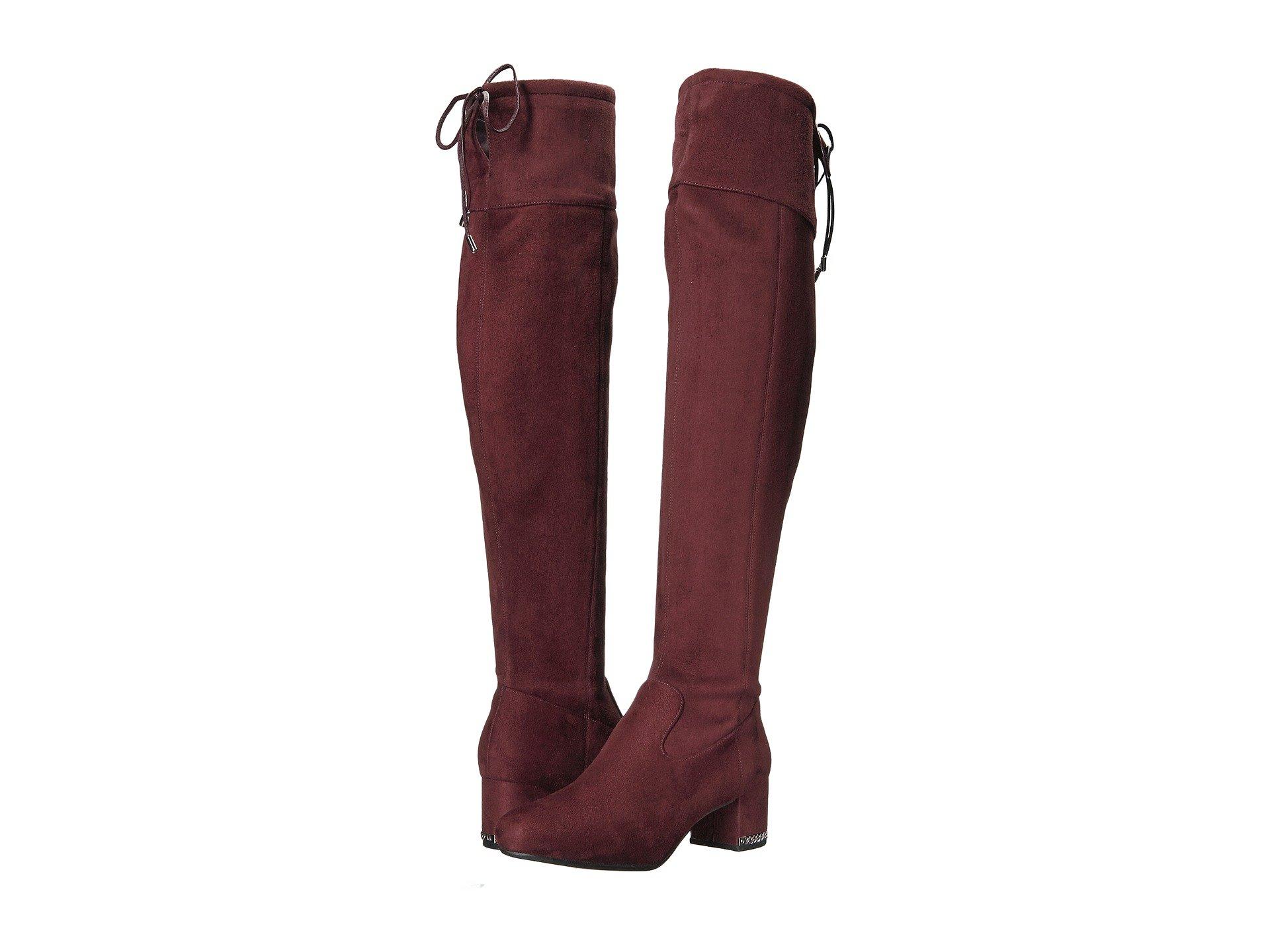 jamie over the knee boot