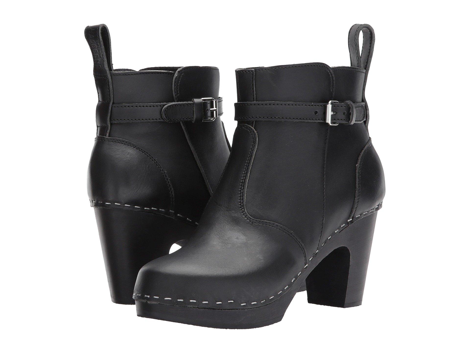 swedish hasbeens black
