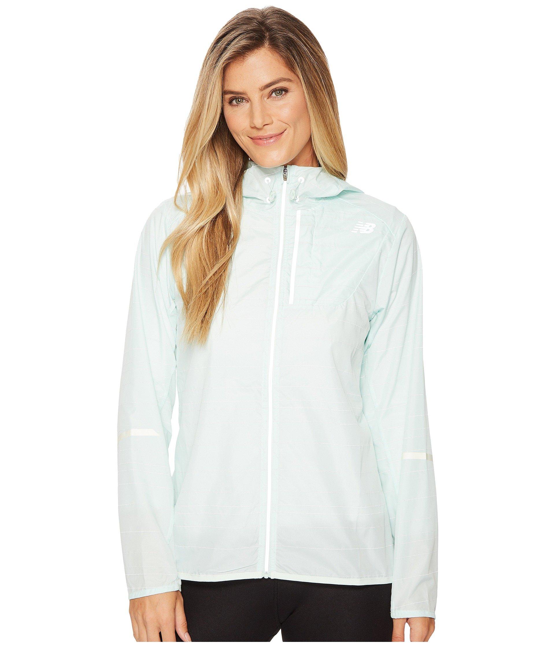 new balance reflective lite packable jacket