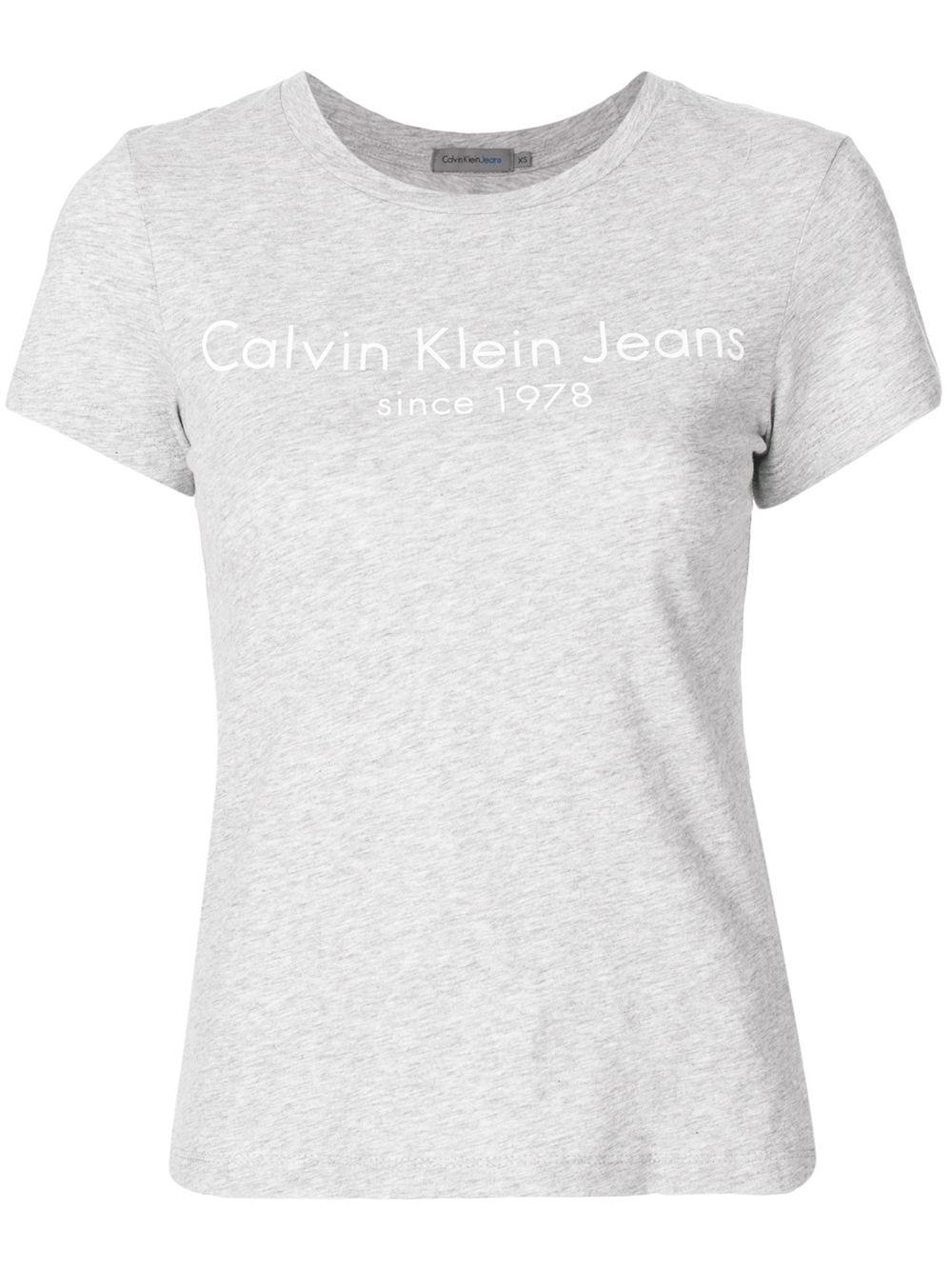 Calvin Klein Jeans Est.1978 Grey | ModeSens