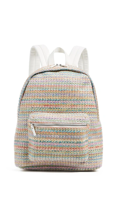 Shop Studio 33 The Struggle Is Real Backpack In Multi