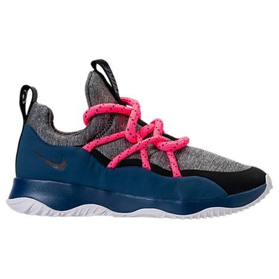 Shop Nike Women's City Loop Casual Shoes, Blue