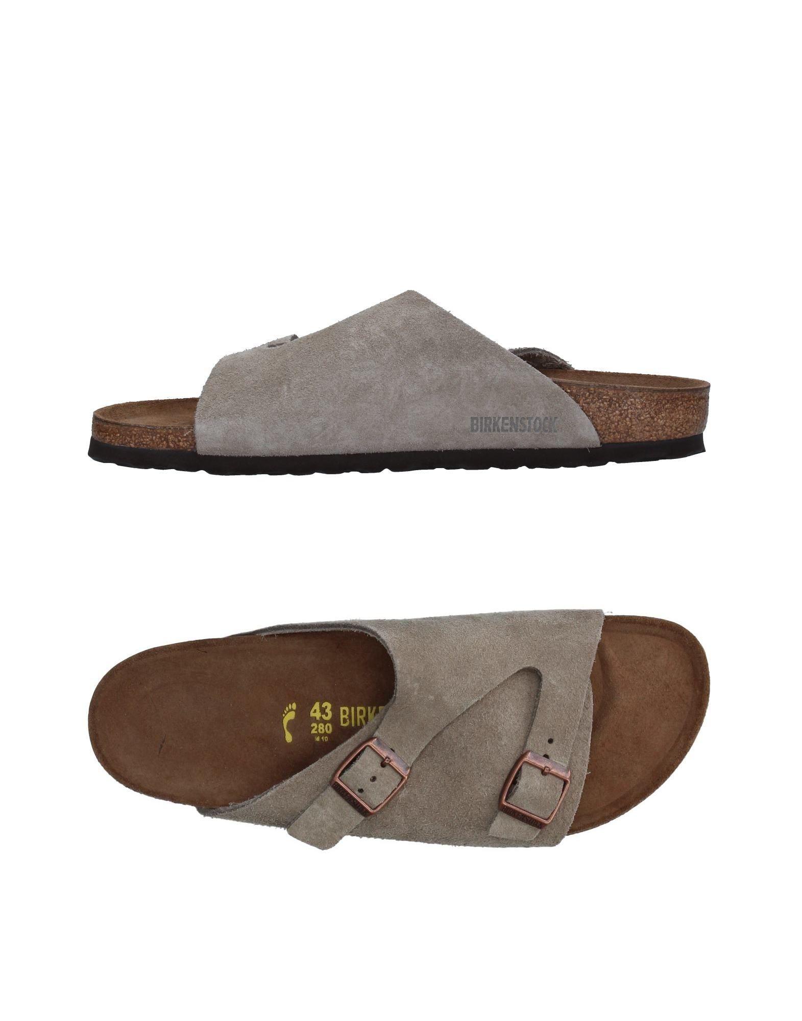 birkenstock grey plastic