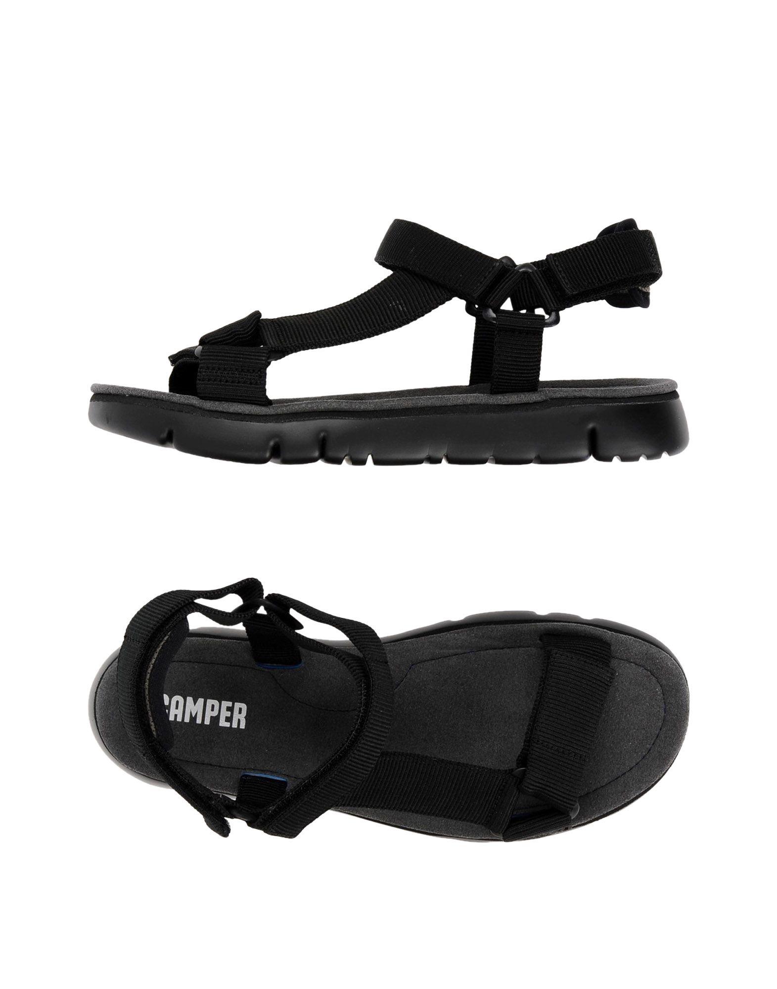 camper sandals