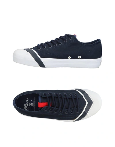 Shop Losers Sneakers In Dark Blue
