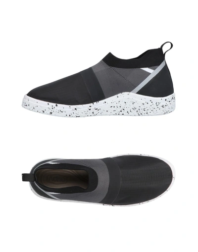 Shop Adno Sneakers In Grey