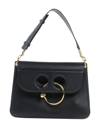 Shop Jw Anderson Handbags In Black