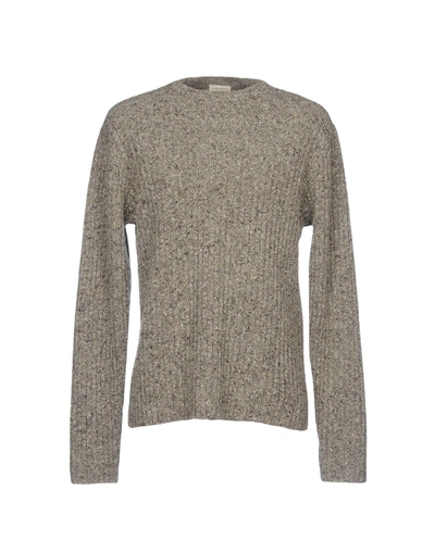 Shop Club Monaco Sweater In Grey