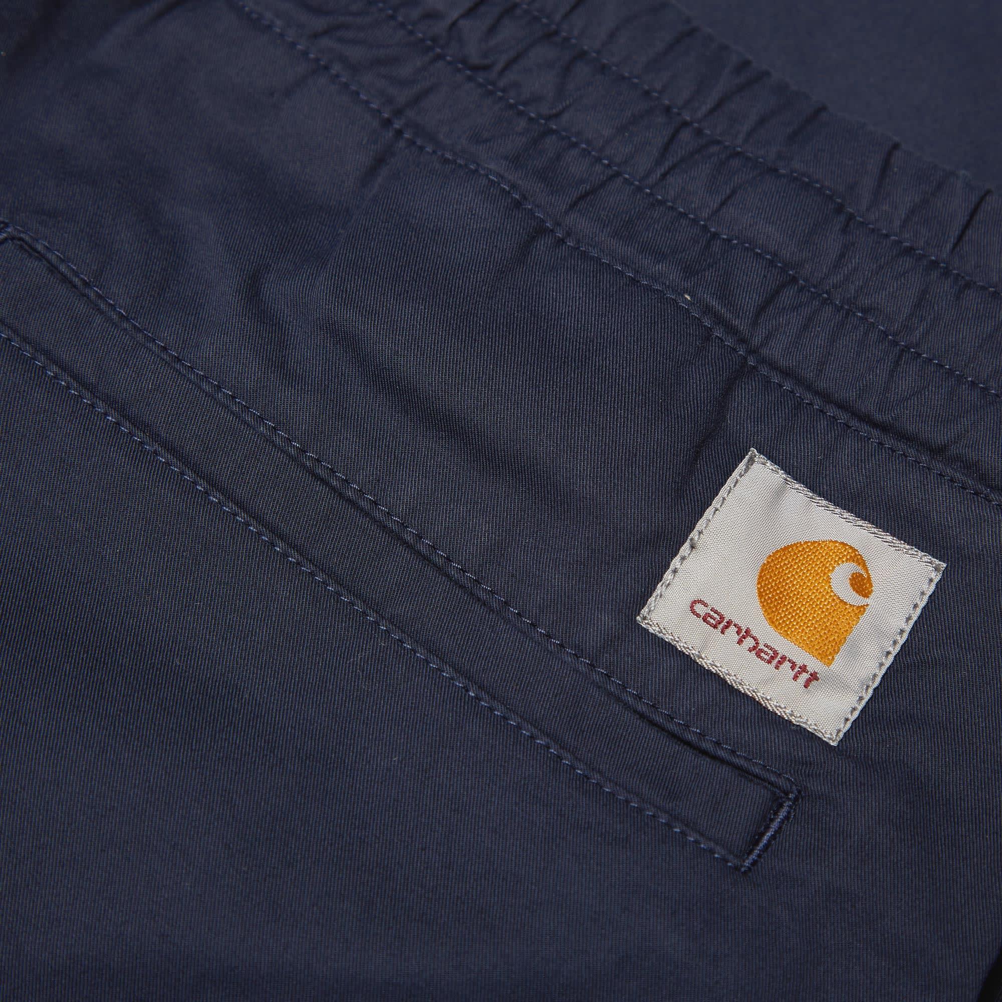 Carhartt Madison Jogger In Blue | ModeSens