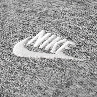 Shop Nike Legacy Tee In Grey