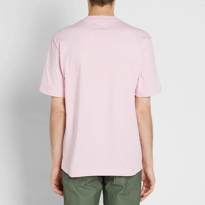 Shop Thames Tourist Tee In Pink