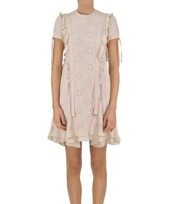 gold womens dress