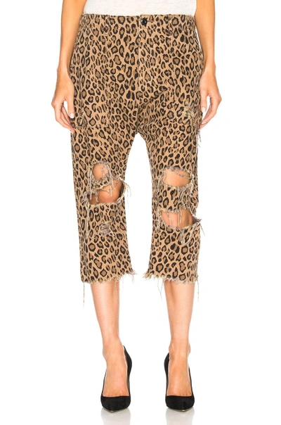 Shop R13 Leopard Utility Pants