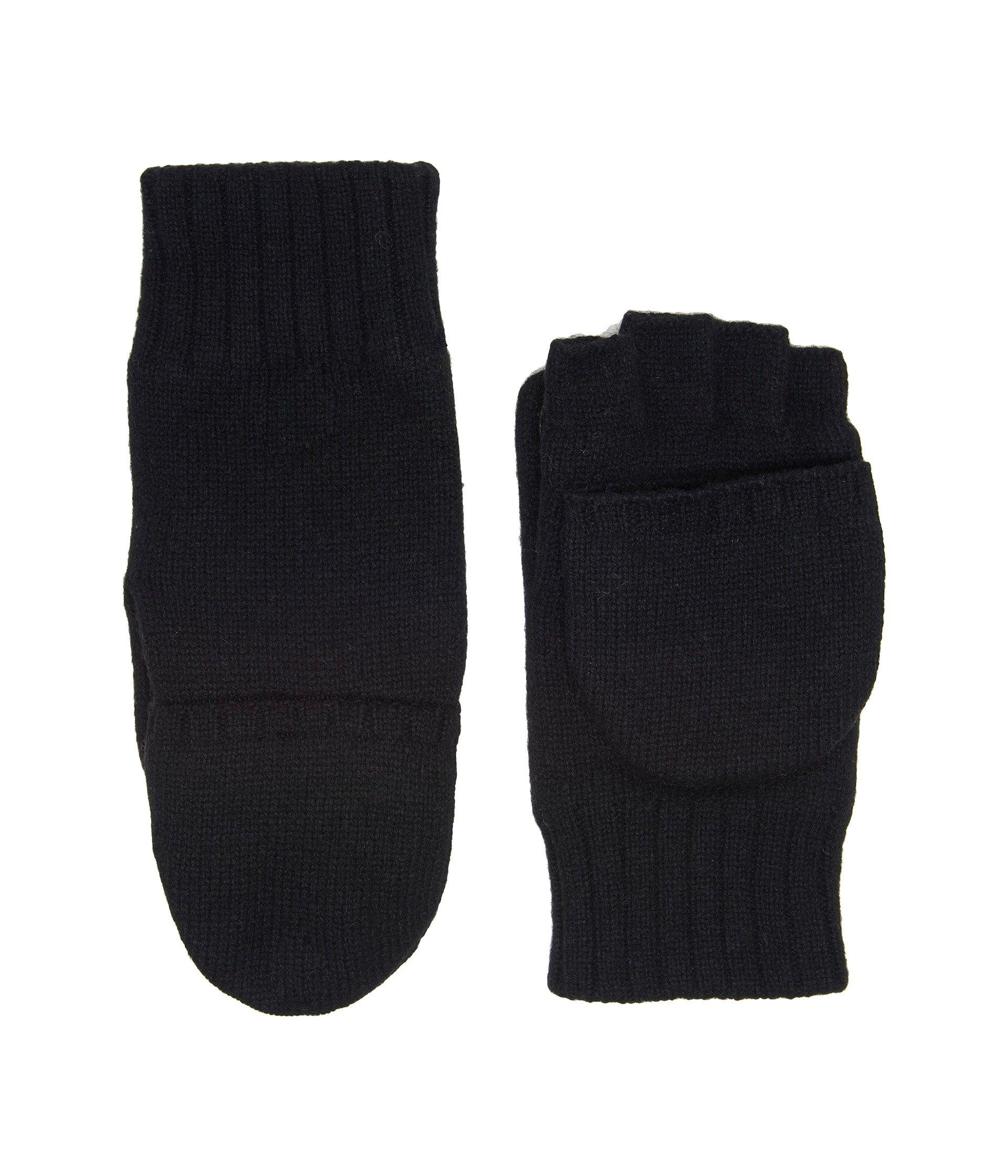 black knit uggs
