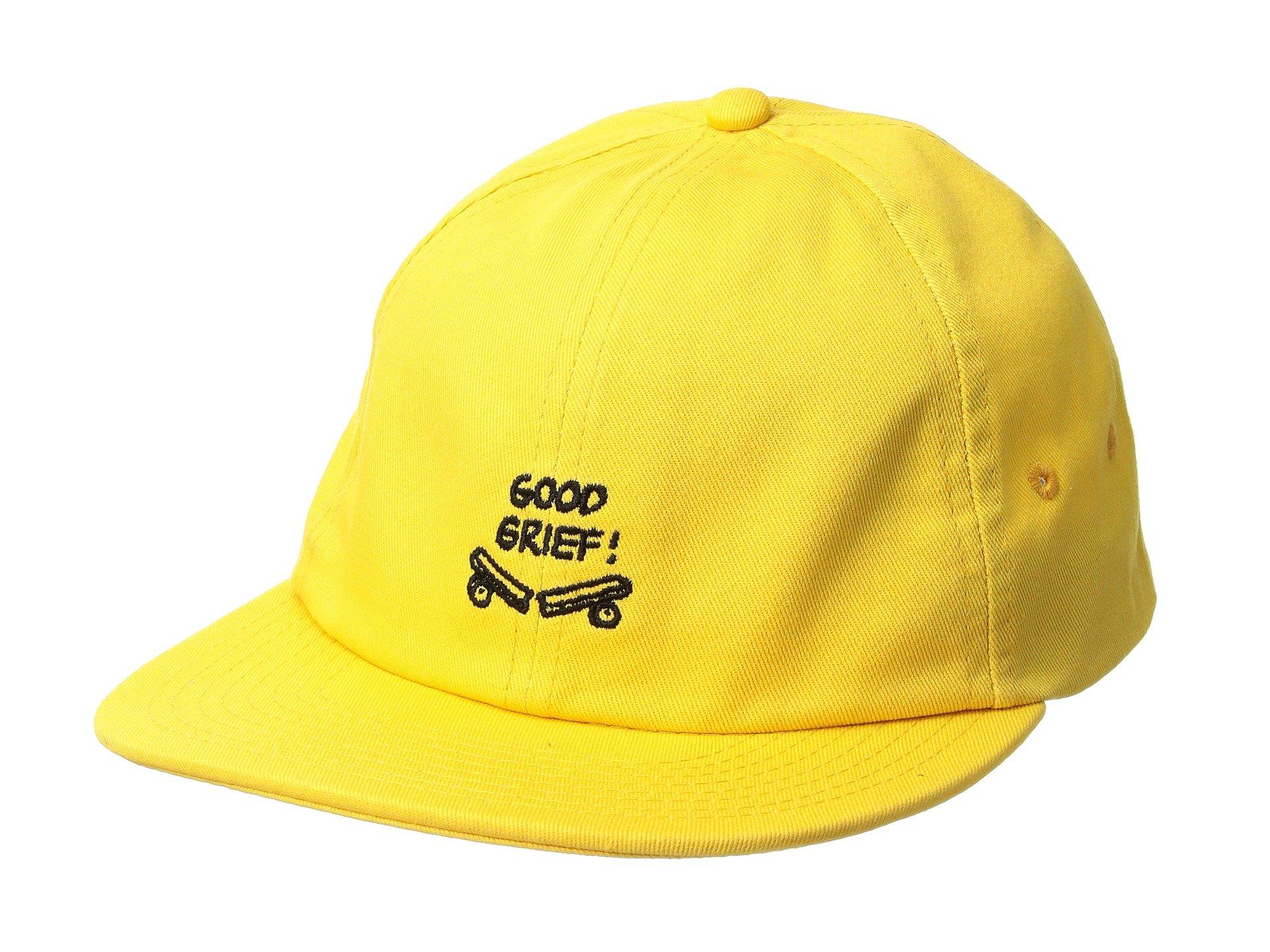 vans peanuts cap