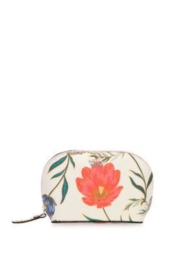Shop Kate Spade Cameron Street Blossom Small Abalene Pouch In Multi