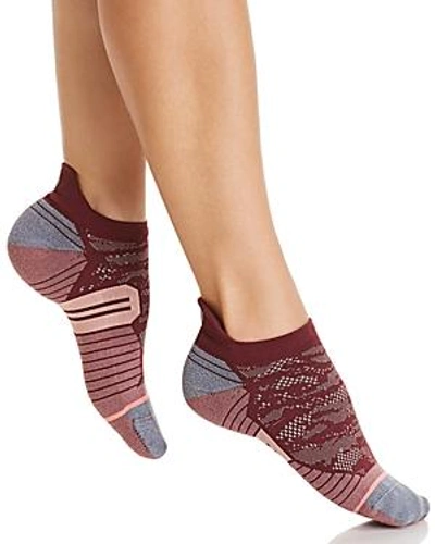 Shop Stance Heel Tab Ankle Socks In Purple