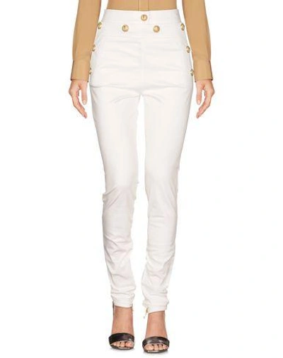 Shop Balmain In White