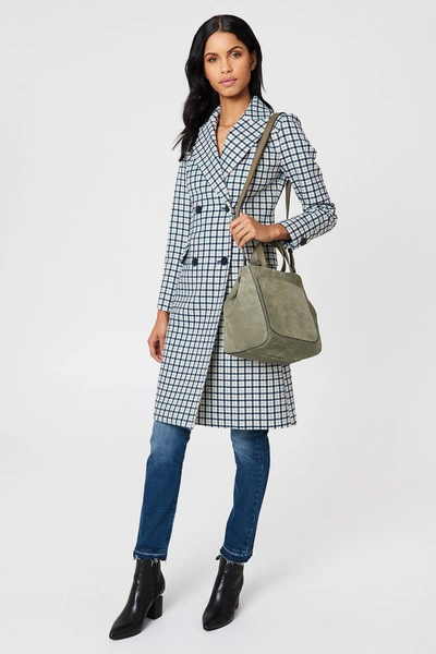 Filippa K Shelby Mini Bucket Leather Bag - Green | ModeSens