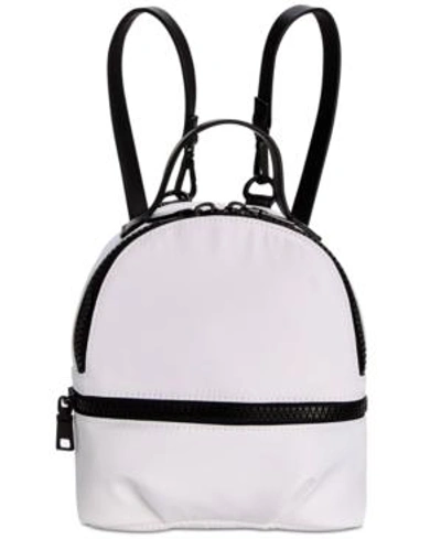 Steve Madden Nelly Mini Backpack In White | ModeSens