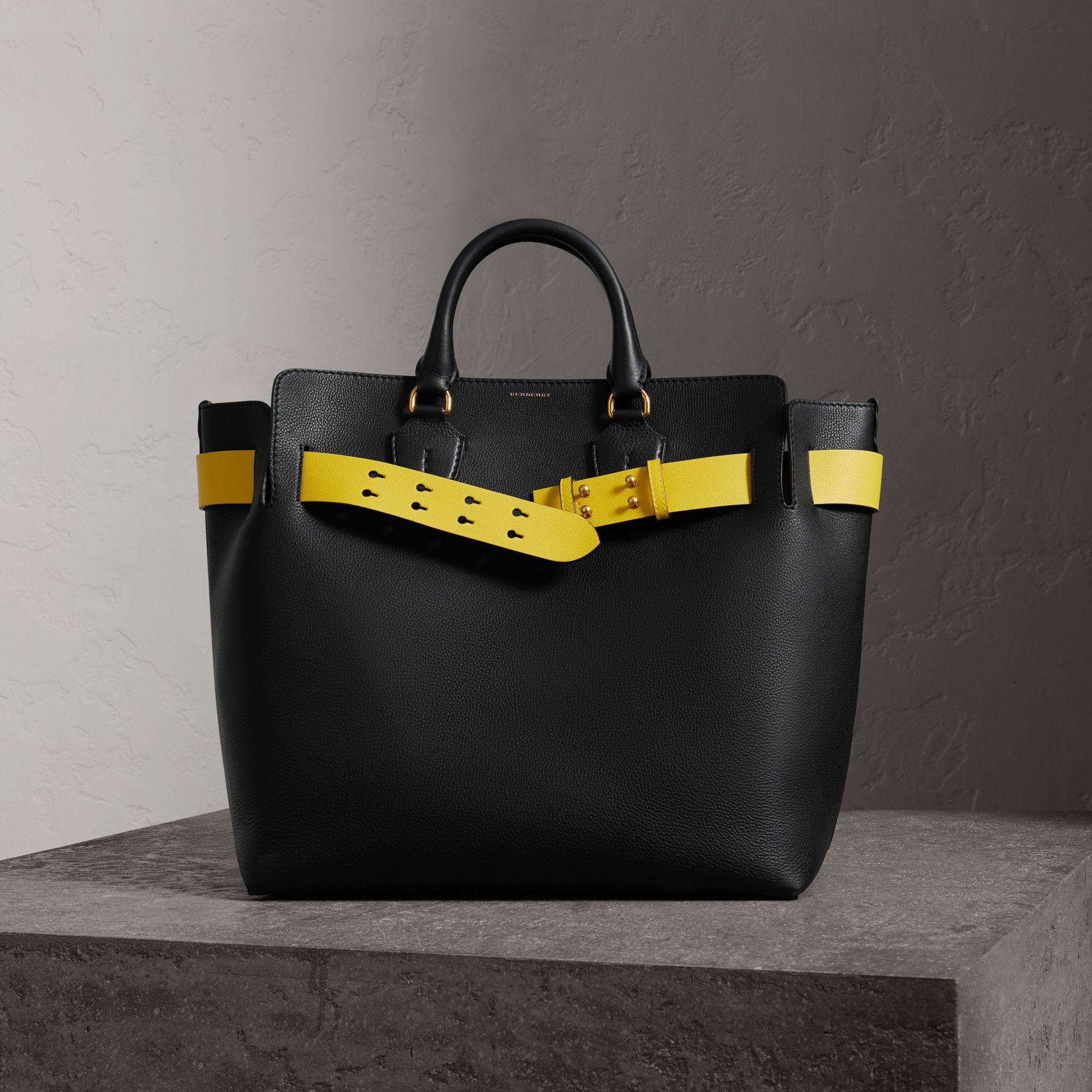 burberry belt bag large