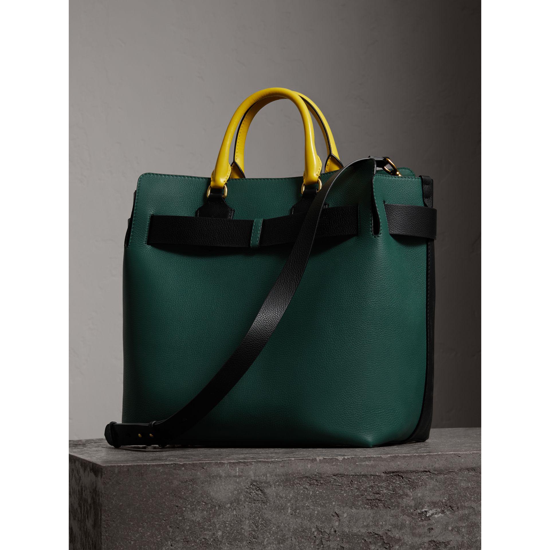 burberry tri tone belt bag