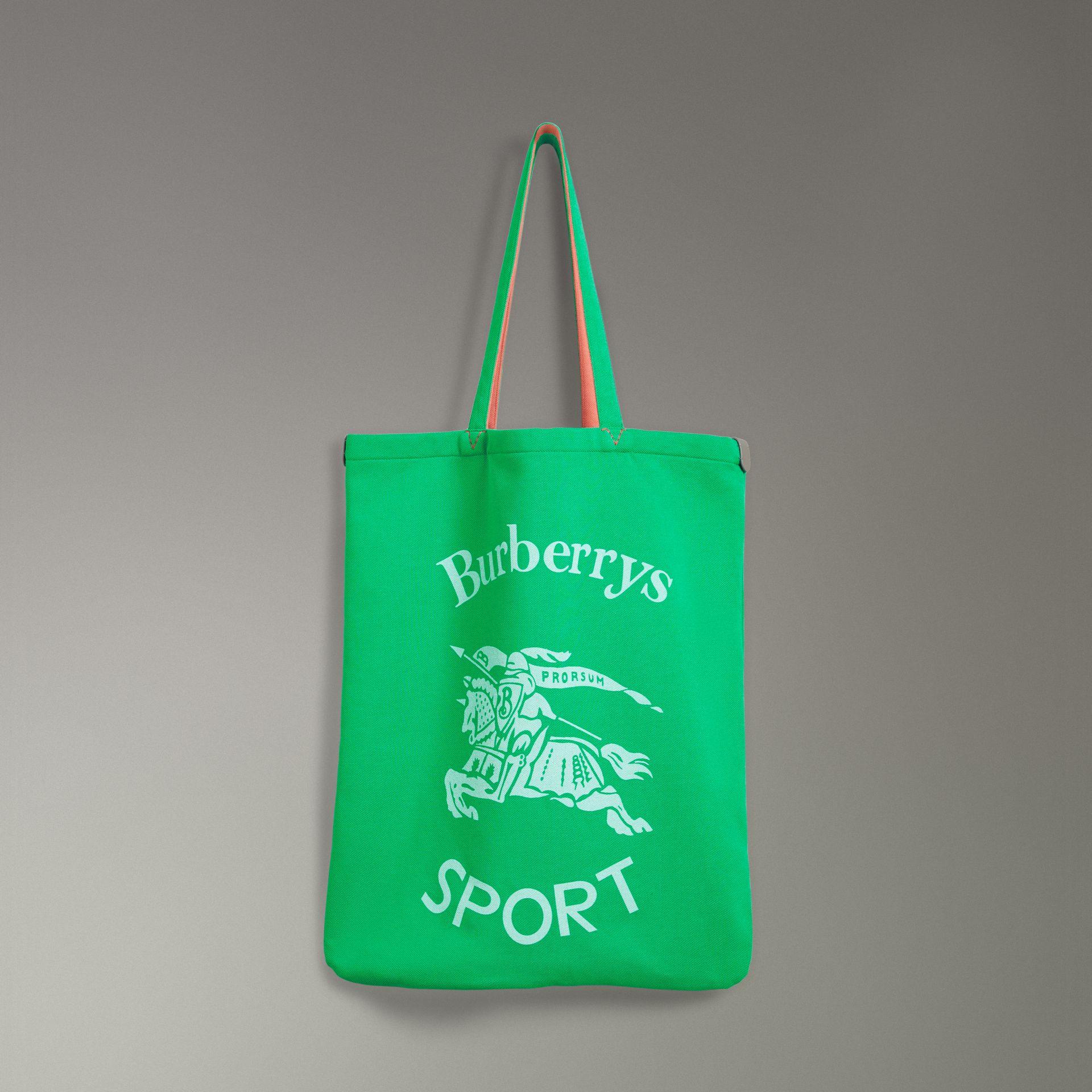 burberry sport tote bag