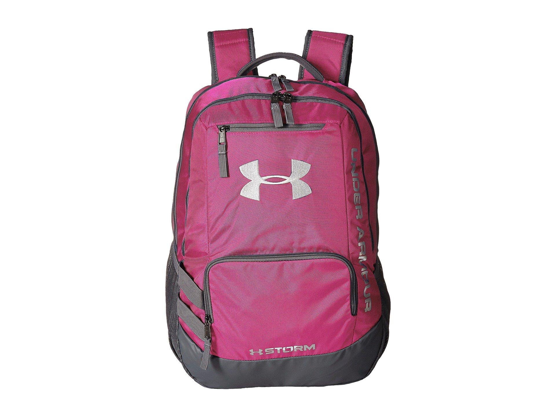 under armour ua team hustle backpack