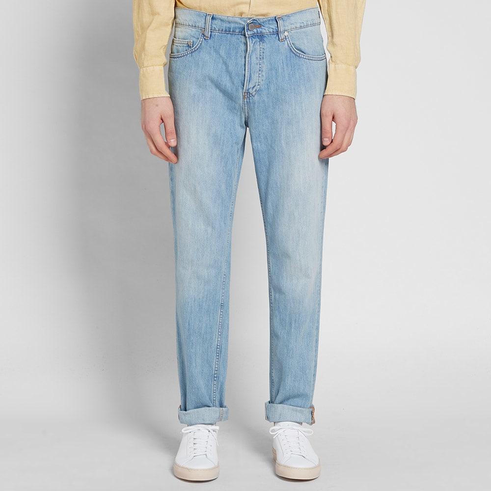 norse projects slim jean