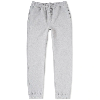 Shop Norse Projects Linnaeus Classic Sweat Pant In Grey