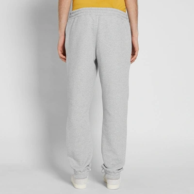 Shop Norse Projects Linnaeus Classic Sweat Pant In Grey