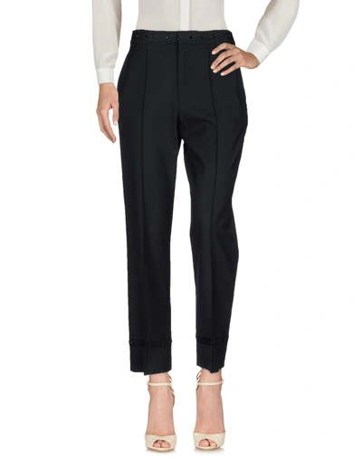 Shop Marc Jacobs Casual Pants In Black