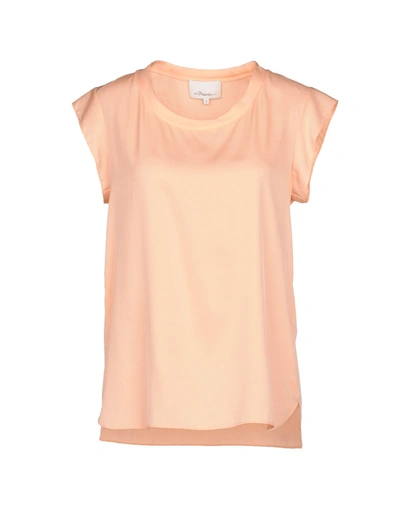 Shop 3.1 Phillip Lim / フィリップ リム Blouse In Salmon Pink