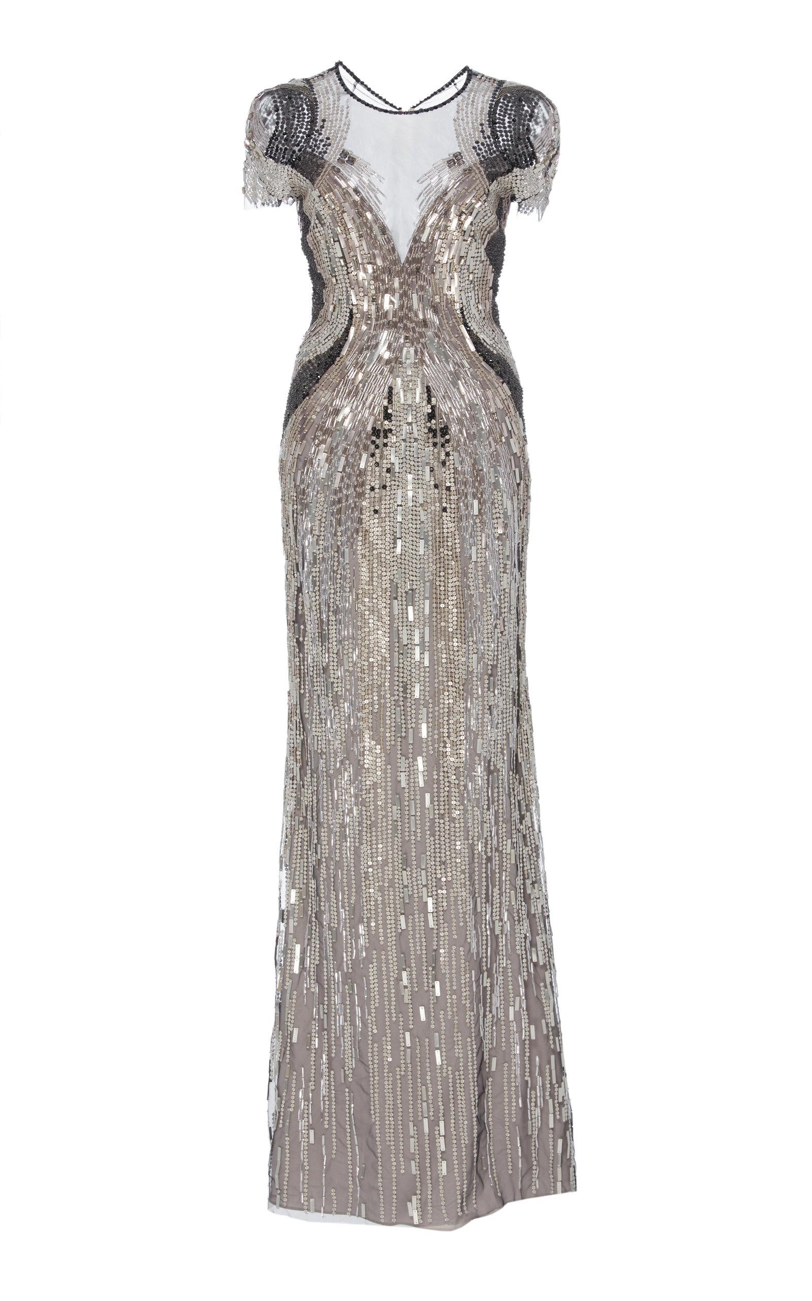 jenny packham black dress