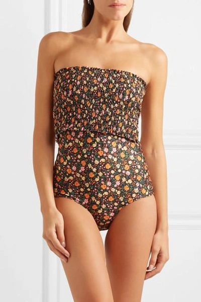 Ganni sales ipanema swimsuit