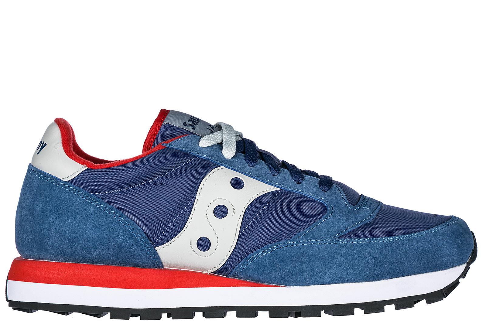 saucony jazz suede
