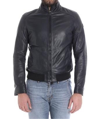 trussardi jeans men's jacket