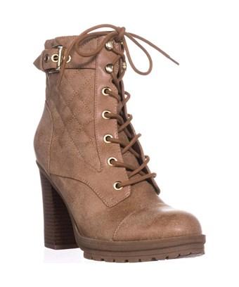 g by guess gift platform bootie