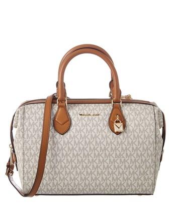 michael kors grayson large convertible satchel